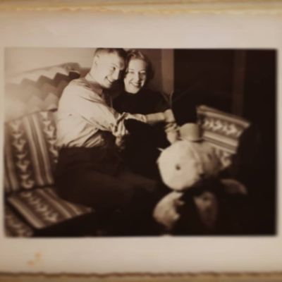 Picture of Jackie Torrens parents